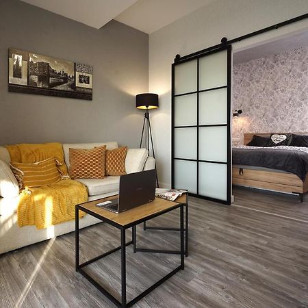 Apartament Przy Plantach Nowy Sacz Ngoại thất bức ảnh