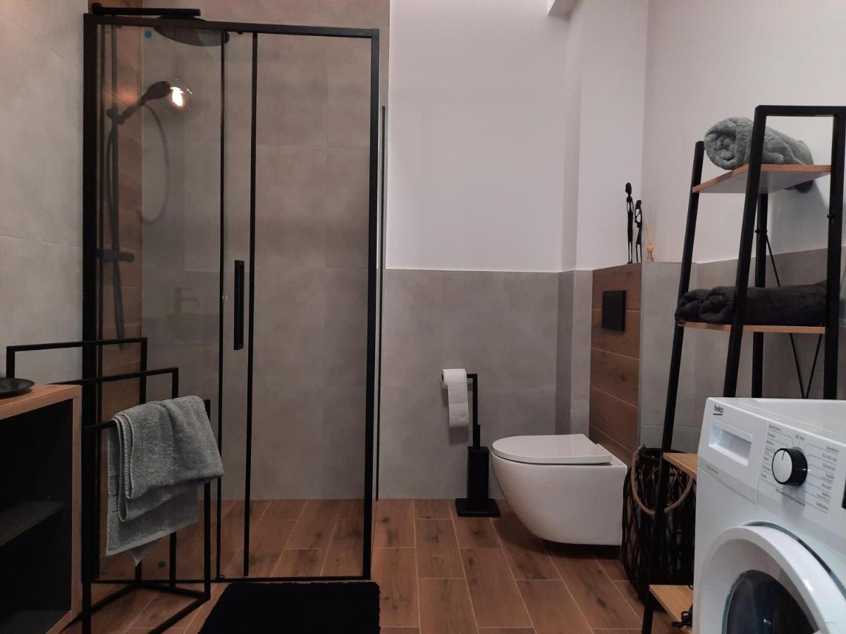 Apartament Przy Plantach Nowy Sacz Ngoại thất bức ảnh