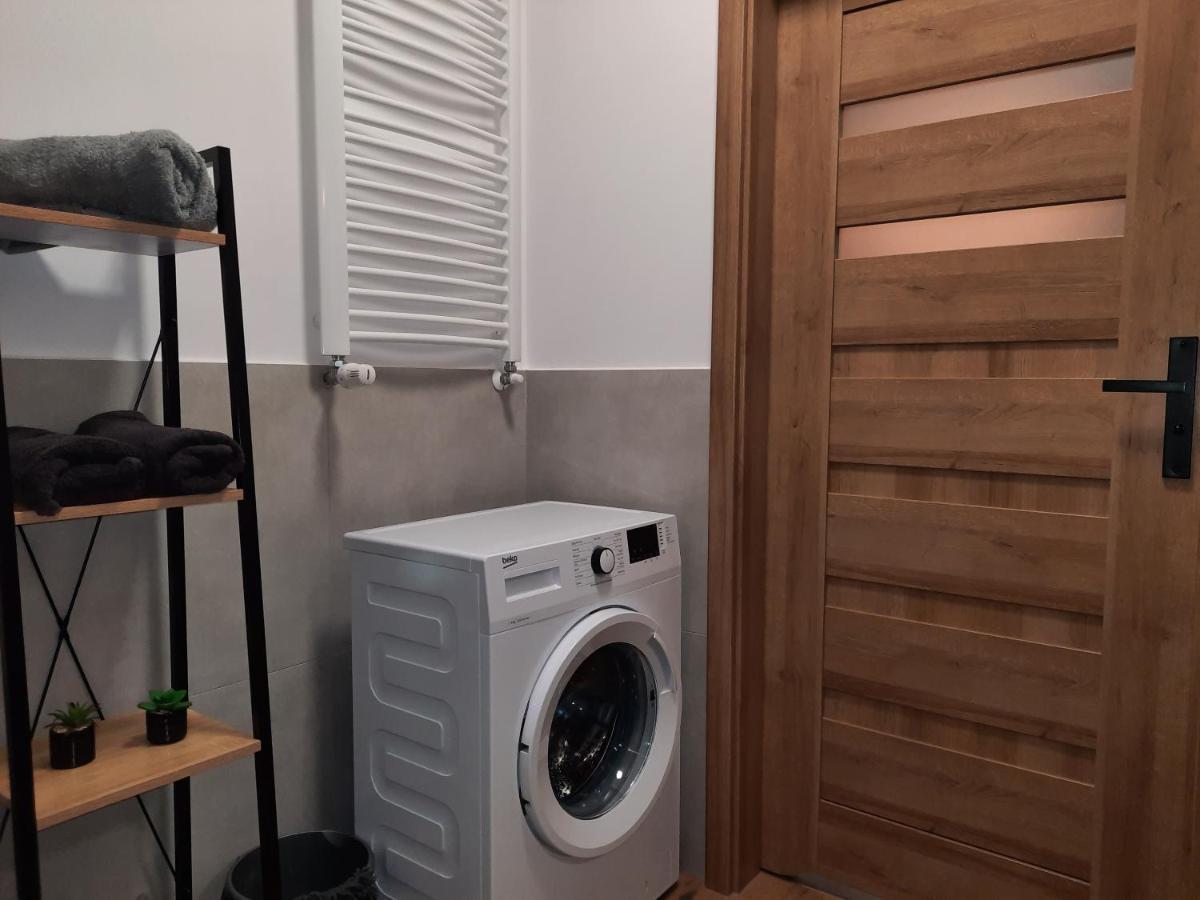 Apartament Przy Plantach Nowy Sacz Ngoại thất bức ảnh
