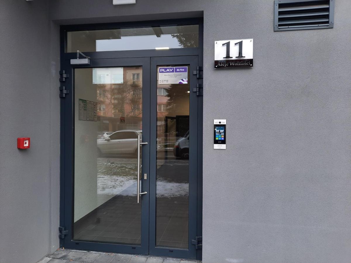 Apartament Przy Plantach Nowy Sacz Ngoại thất bức ảnh