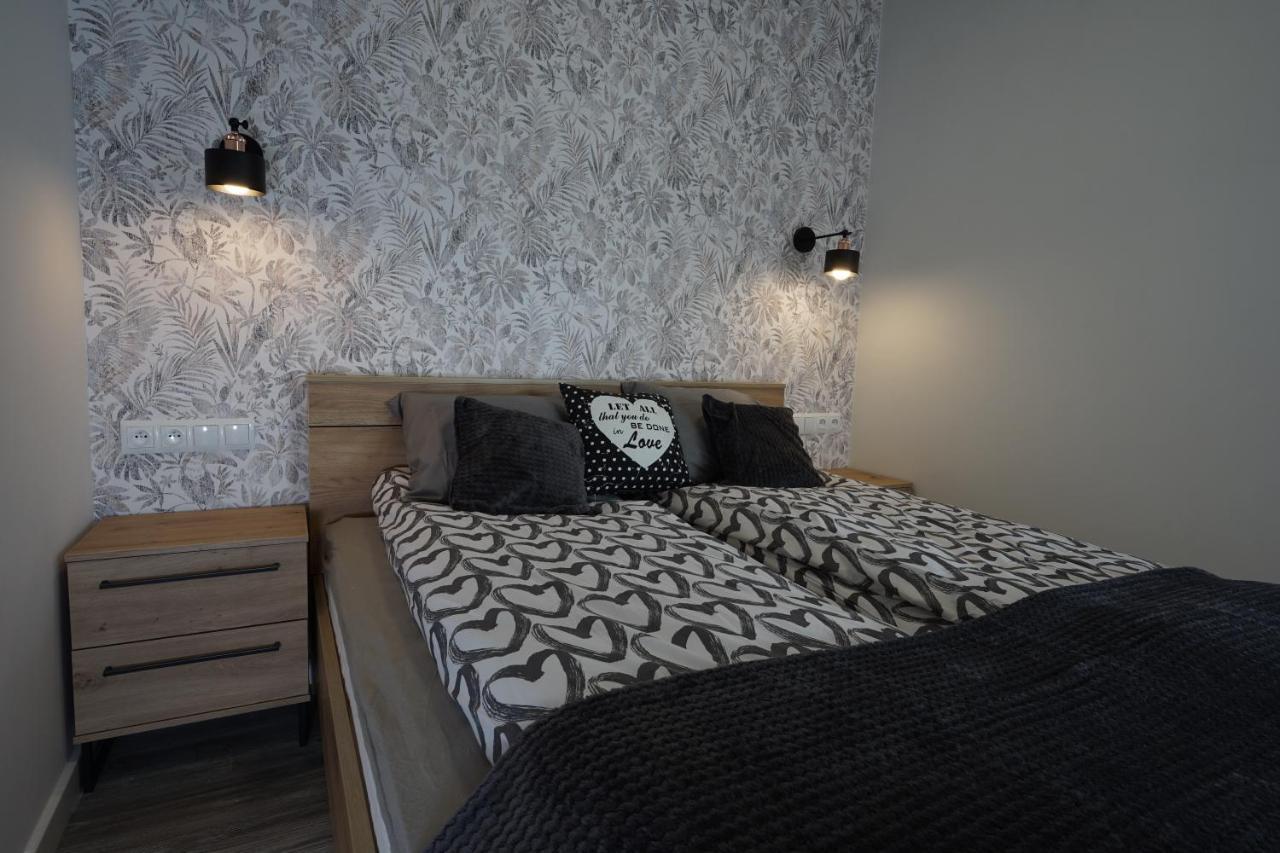 Apartament Przy Plantach Nowy Sacz Ngoại thất bức ảnh