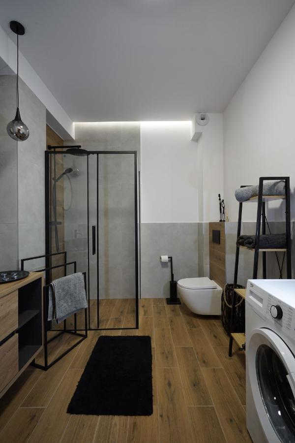 Apartament Przy Plantach Nowy Sacz Ngoại thất bức ảnh