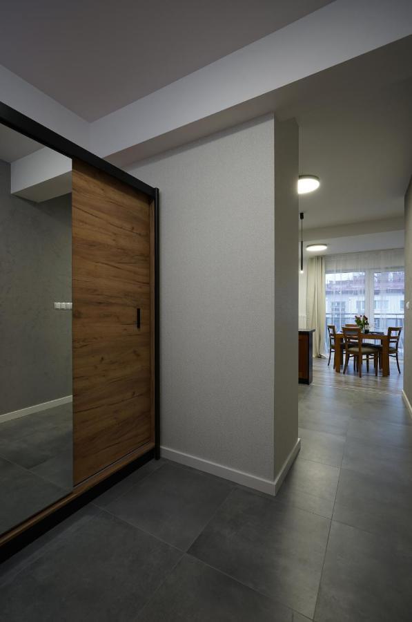 Apartament Przy Plantach Nowy Sacz Ngoại thất bức ảnh