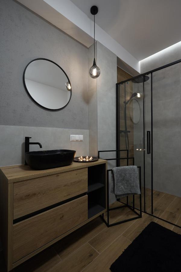 Apartament Przy Plantach Nowy Sacz Ngoại thất bức ảnh