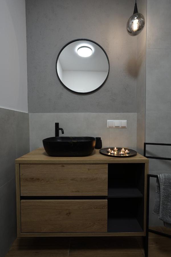 Apartament Przy Plantach Nowy Sacz Ngoại thất bức ảnh