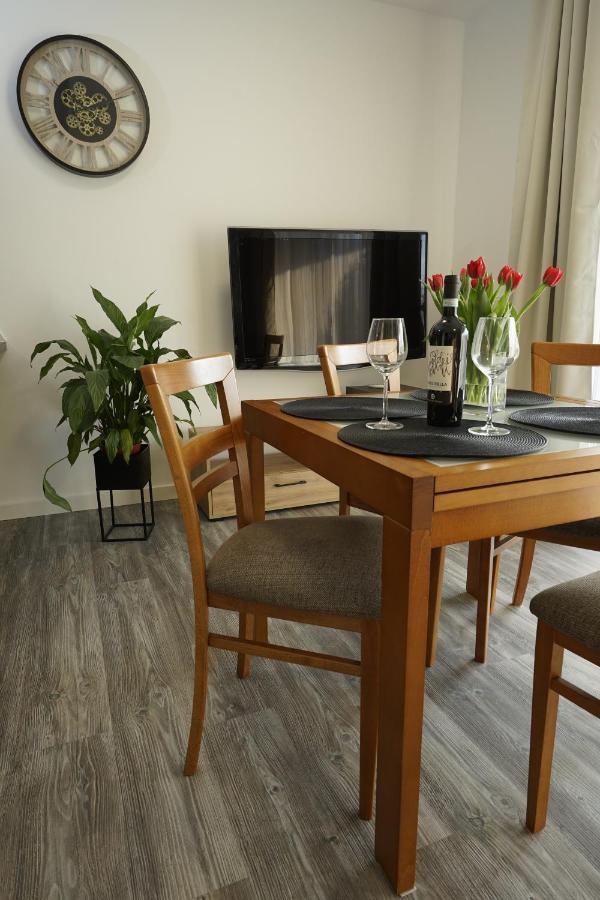 Apartament Przy Plantach Nowy Sacz Ngoại thất bức ảnh